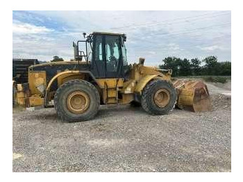 Chargeuse sur pneus Caterpillar 962G: photos 3