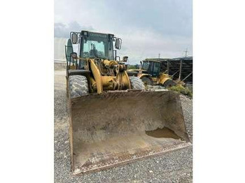 Chargeuse sur pneus Caterpillar 962G: photos 4