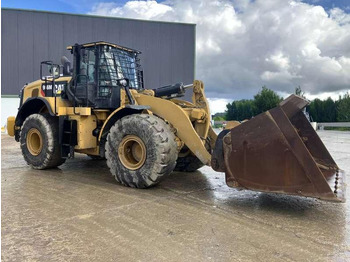 Chargeuse sur pneus Caterpillar 966M: photos 2