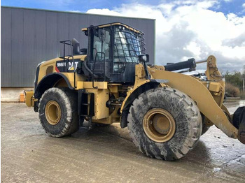Chargeuse sur pneus Caterpillar 966M: photos 4