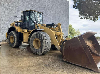 Chargeuse sur pneus Caterpillar 966M: photos 3