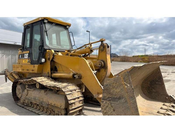 Chargeuse sur chenilles Caterpillar Chargeur sur Chenilles 963C: photos 4 Chargeuse sur chenilles Caterpillar Chargeur sur Chenilles 963C: photos 4