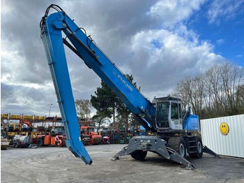 Crédit-bail Fuchs MHL 350 Fuchs MHL 350: photos 3