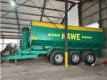 Benne agricole HAWE
