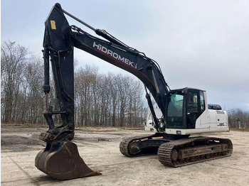Pelle sur chenille HIDROMEK