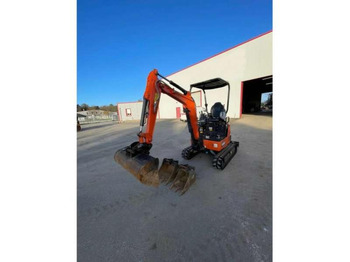 Mini pelle HITACHI ZX19