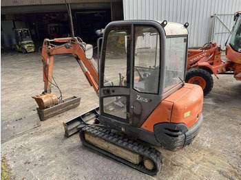 Mini pelle Hitachi ZX25 CLR: photos 5