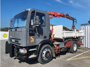 Crédit-bail Iveco GRUE TECTOR 130E18 Iveco GRUE TECTOR 130E18: photos 1