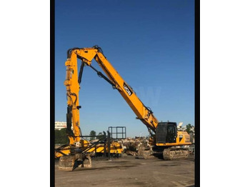 Pelle de démolition Jcb JS360: photos 3