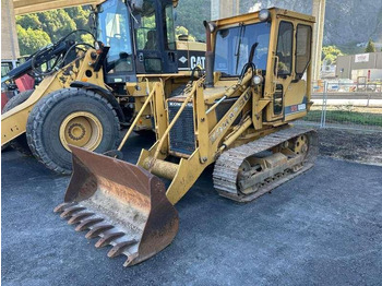 Chargeuse sur chenilles KOMATSU