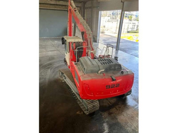 Pelle de manutention Liebherr R922LC: photos 3