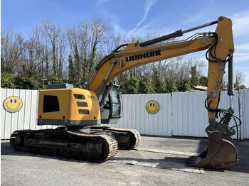 Pelle sur chenille LIEBHERR R 926