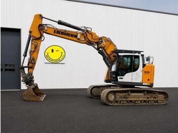 Pelle sur chenille LIEBHERR R 926