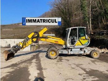 Pelle araignée MENZI MUCK