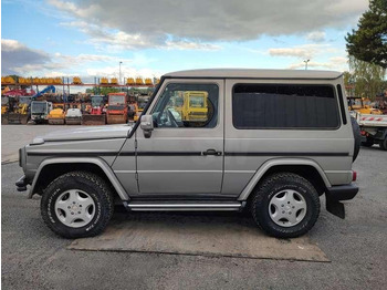 SUV Mercedes G 270 2.7 CDI: photos 4