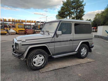 SUV Mercedes G 270 2.7 CDI: photos 3