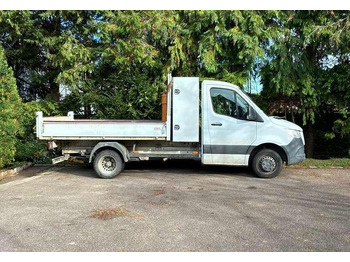 Camion benne MERCEDES-BENZ Sprinter