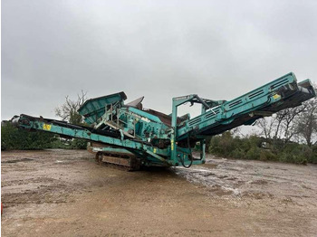 Crible POWERSCREEN