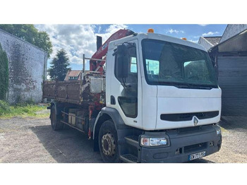 Camion benne RENAULT Premium 300