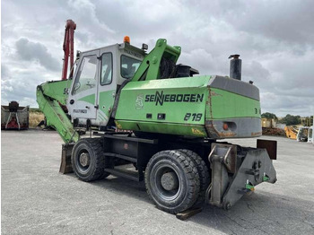 Pelle de manutention Sennebogen 818: photos 5