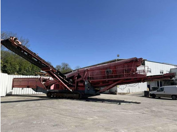 Crible TEREX