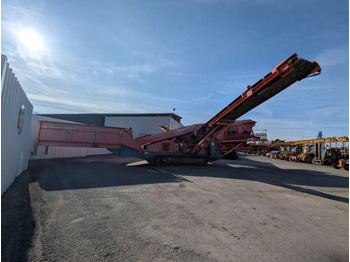 Crible Terex FINLAY SUPERTRAK 694: photos 4 Crible Terex FINLAY SUPERTRAK 694: photos 4