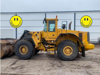 Chargeuse sur pneus VOLVO L180E