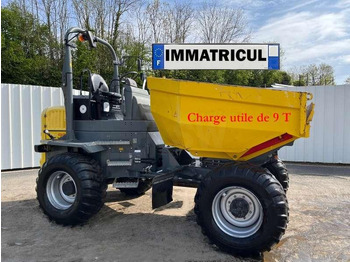 Mini tombereau WACKER