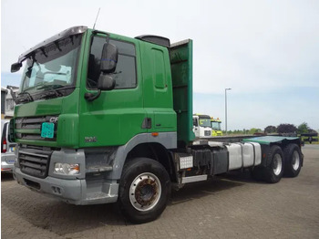 Châssis cabine DAF CF 85