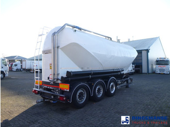 Crédit-bail Ardor (Turbo's Hoet) Powder tank alu 39 m3 / 1 comp Ardor (Turbo's Hoet) Powder tank alu 39 m3 / 1 comp: photos 4
