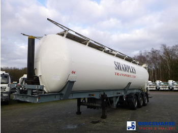 Semi-remorque citerne COBO