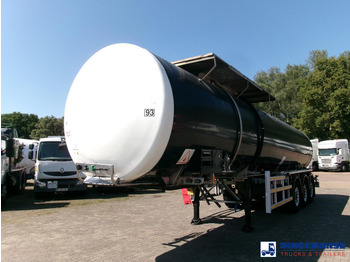 Crédit-bail Clayton Bitumen tank inox 33 m3 / 1 comp + ADR Clayton Bitumen tank inox 33 m3 / 1 comp + ADR: photos 1 Crédit-bail Clayton Bitumen tank inox 33 m3 / 1 comp + ADR Clayton Bitumen tank inox 33 m3 / 1 comp + ADR: photos 1