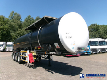 Crédit-bail Clayton Bitumen tank inox 33 m3 / 1 comp + ADR Clayton Bitumen tank inox 33 m3 / 1 comp + ADR: photos 2 Crédit-bail Clayton Bitumen tank inox 33 m3 / 1 comp + ADR Clayton Bitumen tank inox 33 m3 / 1 comp + ADR: photos 2