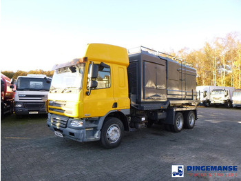 Camion hydrocureur DAF CF 75 250