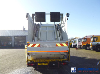 Benne à ordures ménagères DAF LF 55.220 4X2 RHD Farid refuse truck: photos 5