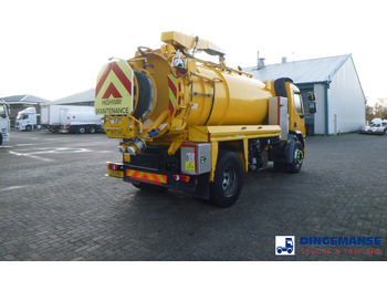 Crédit-bail DAF LF 55.220 4X2 RHD Whale vacuum tank 8.1 m3 DAF LF 55.220 4X2 RHD Whale vacuum tank 8.1 m3: photos 3