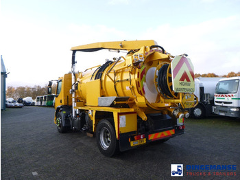Crédit-bail DAF LF 55.220 4X2 RHD Whale vacuum tank 8.1 m3 DAF LF 55.220 4X2 RHD Whale vacuum tank 8.1 m3: photos 4