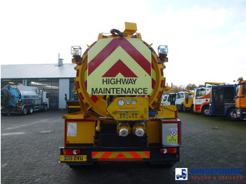 Crédit-bail DAF LF 55.220 4X2 RHD Whale vacuum tank 8.1 m3 DAF LF 55.220 4X2 RHD Whale vacuum tank 8.1 m3: photos 5