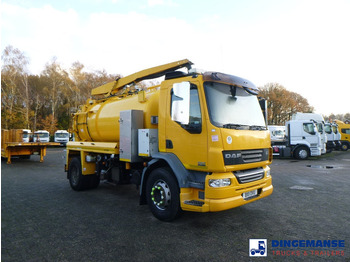 Crédit-bail DAF LF 55.220 4X2 RHD Whale vacuum tank 8.1 m3 DAF LF 55.220 4X2 RHD Whale vacuum tank 8.1 m3: photos 2