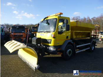 Engin de déneigement DAF LF 55 220