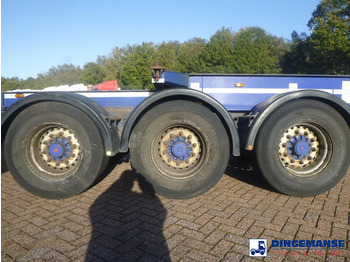 Crédit-bail Dennison 3-axle container trailer 20-30-40-45 ft Dennison 3-axle container trailer 20-30-40-45 ft: photos 5 Crédit-bail Dennison 3-axle container trailer 20-30-40-45 ft Dennison 3-axle container trailer 20-30-40-45 ft: photos 5
