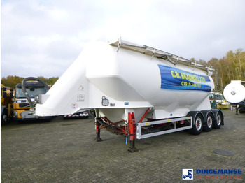 Semi-remorque citerne FELDBINDER