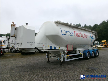 Semi-remorque citerne FELDBINDER