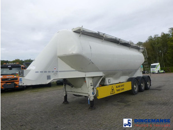 Semi-remorque citerne FELDBINDER