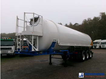 Semi-remorque citerne FELDBINDER