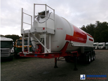 Semi-remorque citerne FELDBINDER
