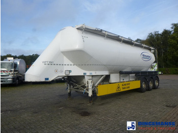 Semi-remorque citerne FELDBINDER