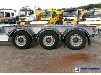 Crédit-bail Fliegl 3-axle container trailer 45 ft Fliegl 3-axle container trailer 45 ft: photos 5 Crédit-bail Fliegl 3-axle container trailer 45 ft Fliegl 3-axle container trailer 45 ft: photos 5