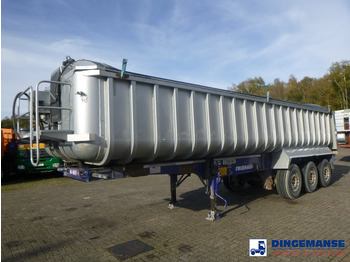 Semi-remorque benne FRUEHAUF