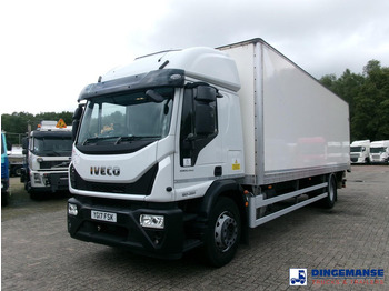 Camion fourgon IVECO EuroCargo 180E